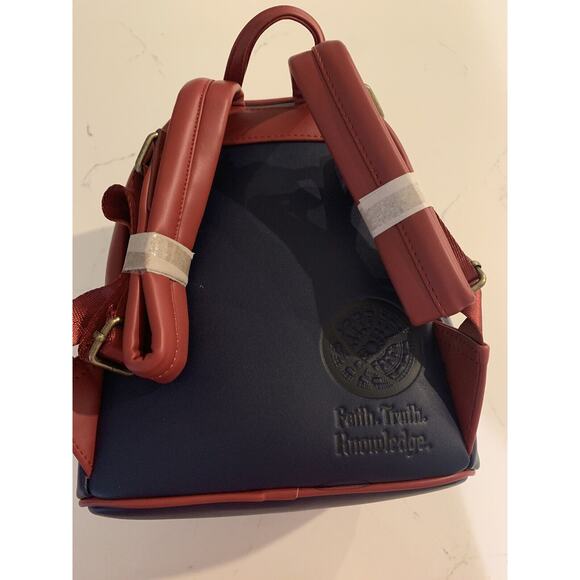 Marvel Doctor Strange Loungefly Cosplay Mini Backpack Exclusive 2021 Convention - Picture 7 of 9